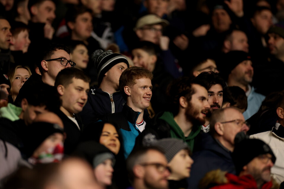 Fan gallery | Oxford away